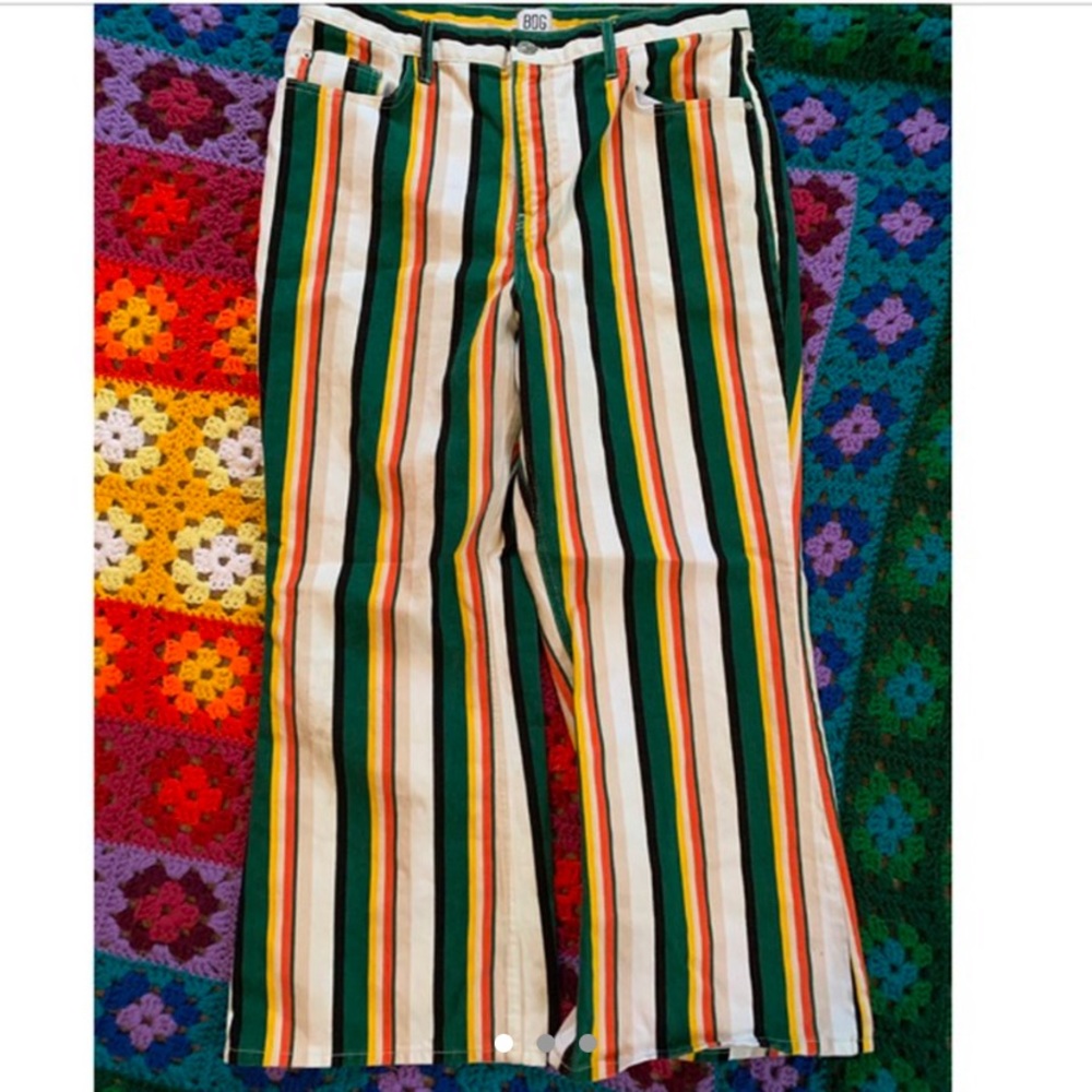 Urban Outfitters BDG bell bottom flare pants